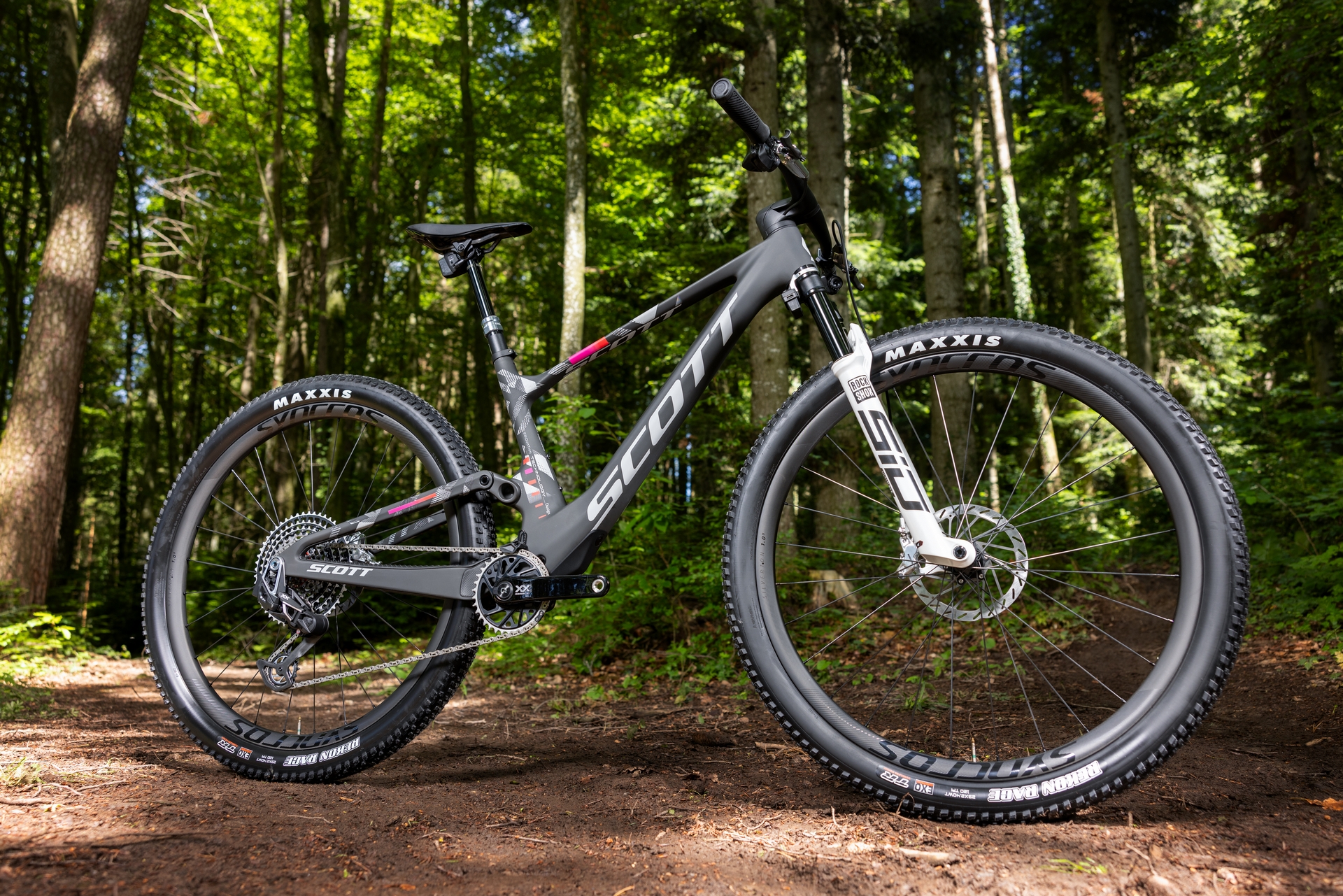 Scott Spark RC
